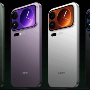 Xiaomi 17 pro max (China/English version)