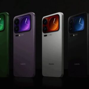 Xiaomi 17 pro (China/English version)