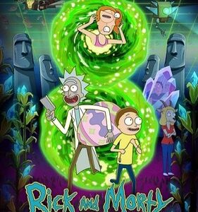 Rick&morty season8