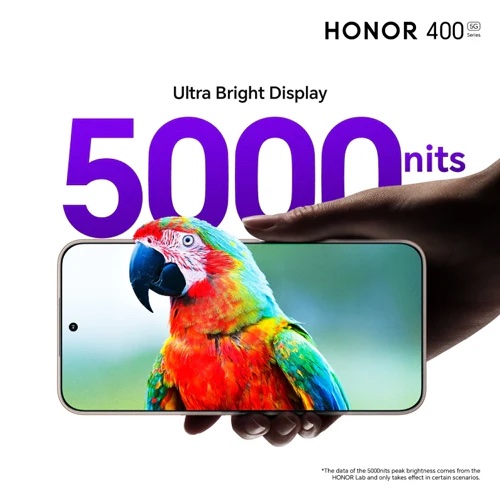 HONOR 400 Pro 5G (12GB+512GB) - Image 9
