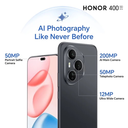 HONOR 400 Pro 5G (12GB+512GB) - Image 10