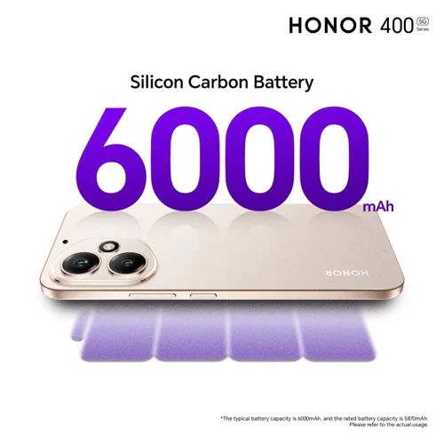 HONOR 400 5G (12GB+512GB) - Image 6