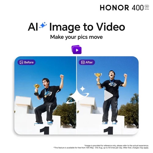 HONOR 400 5G (12GB+512GB) - Image 11
