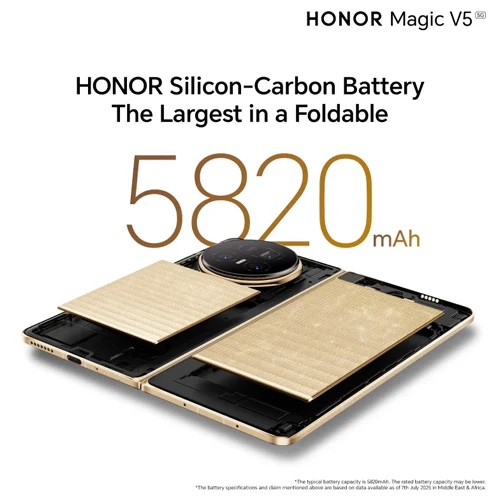 HONOR Magic V5 5G (16GB+512GB) - Image 14