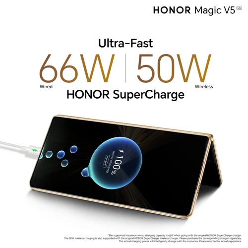 HONOR Magic V5 5G (16GB+512GB) - Image 13