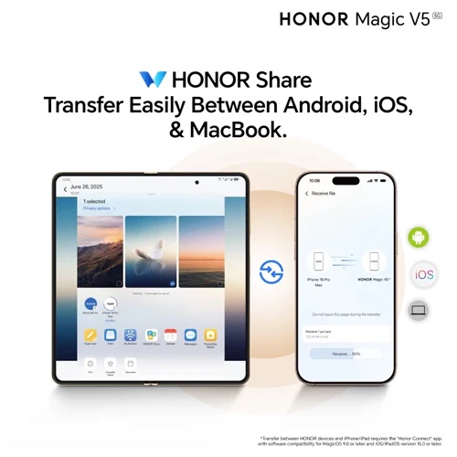 HONOR Magic V5 5G (16GB+512GB) - Image 16